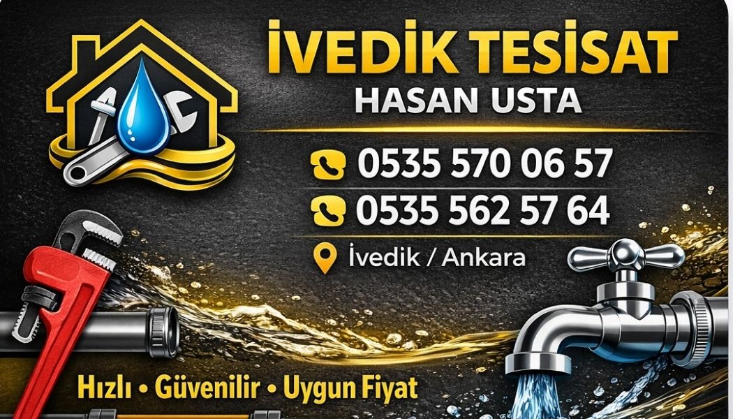 İvedik Su Kaçağı Tespiti